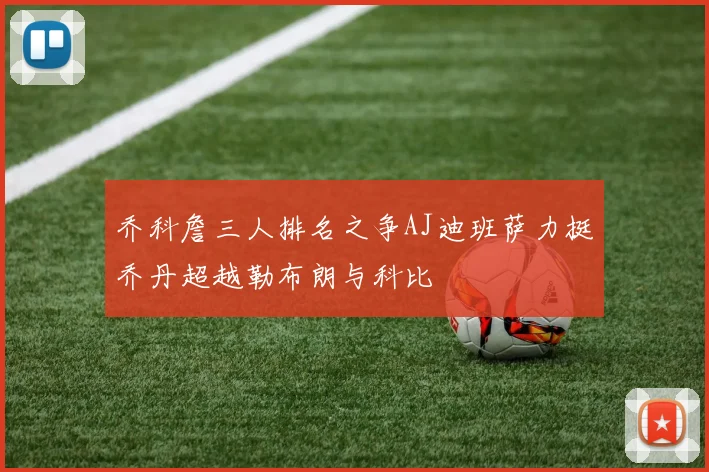 乔科詹三人排名之争AJ迪班萨力挺乔丹超越勒布朗与科比