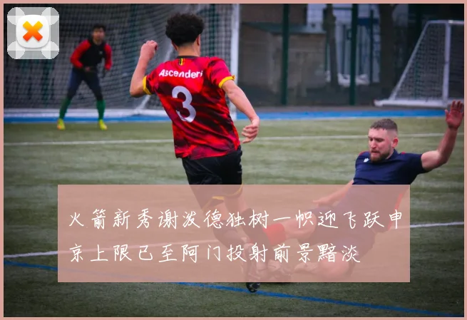 火箭新秀谢泼德独树一帜迎飞跃申京上限已至阿门投射前景黯淡